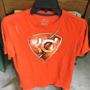 Nike kids kd tee